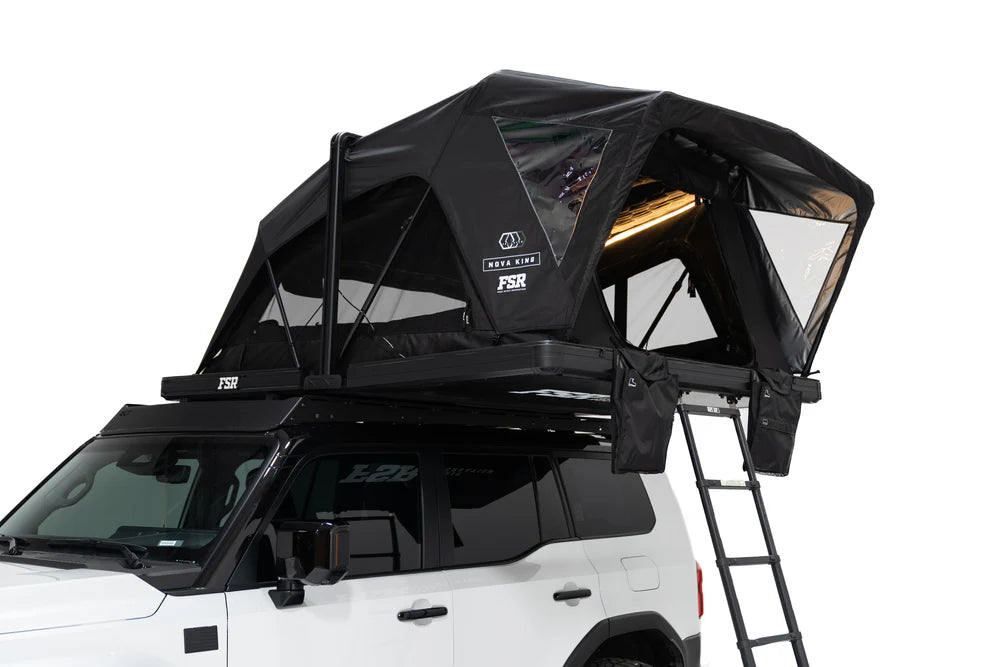 Nova & Nova King Hybrid Rooftop Tent -FREE SPIRIT RECREATION - 100-RTNOVA