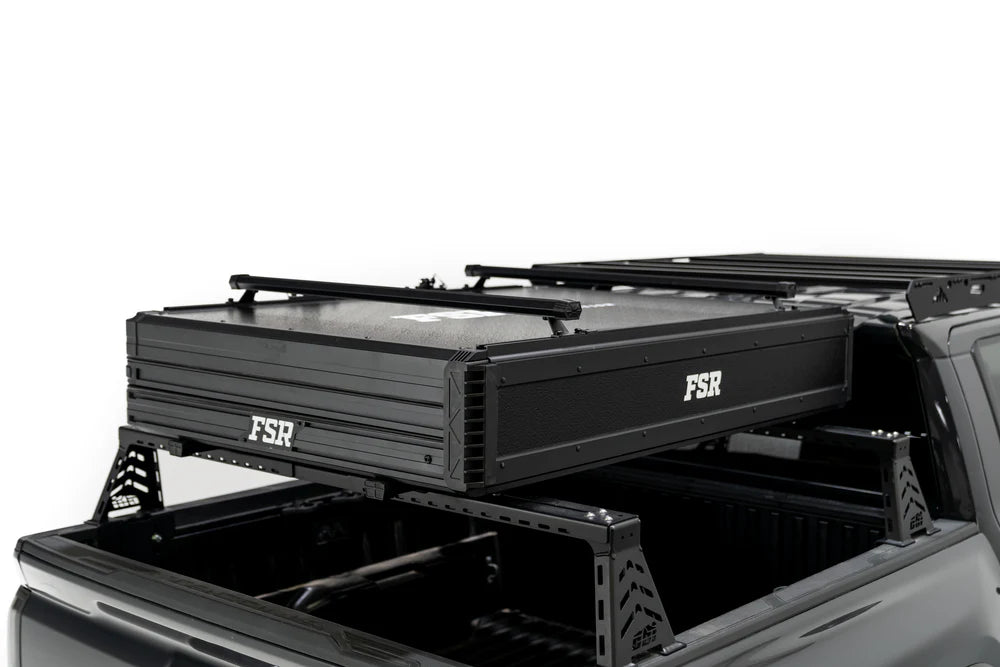 Nova & Nova King Hybrid Rooftop Tent -FREE SPIRIT RECREATION - 100-RTNOVA