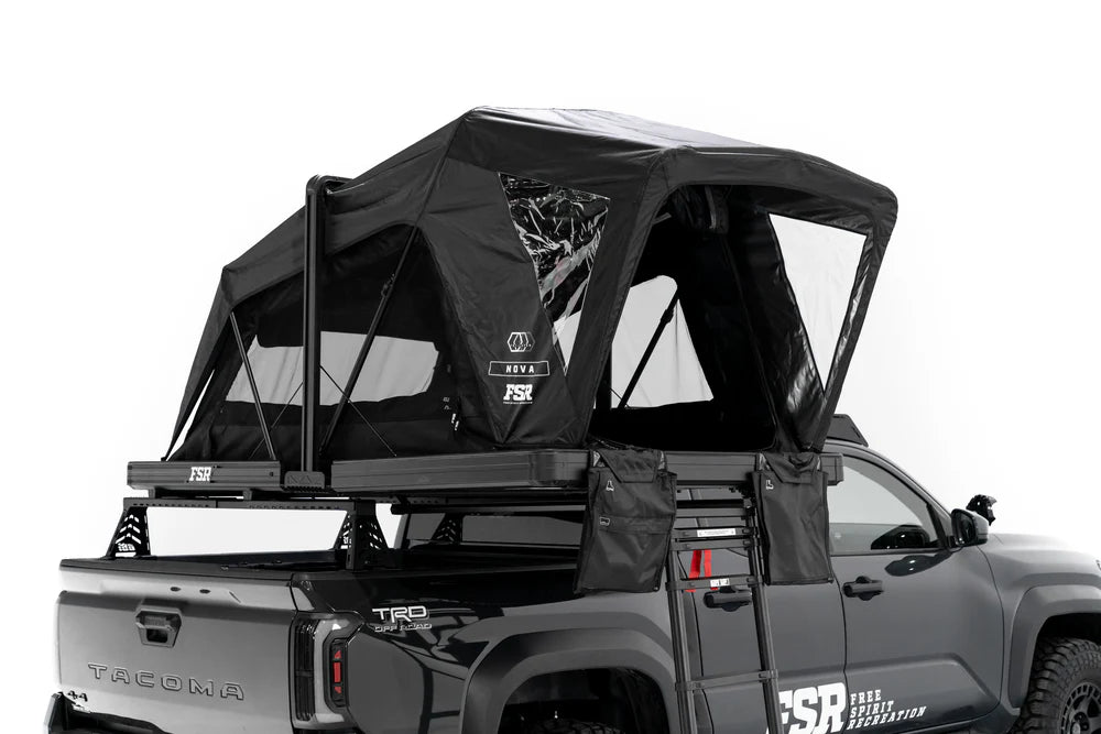 Nova & Nova King Hybrid Rooftop Tent -FREE SPIRIT RECREATION - 100-RTNOVA