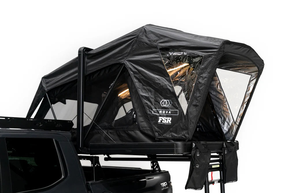 Nova & Nova King Hybrid Rooftop Tent -FREE SPIRIT RECREATION - 100-RTNOVA