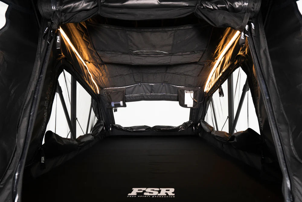 Nova & Nova King Hybrid Rooftop Tent -FREE SPIRIT RECREATION - 100-RTNOVA