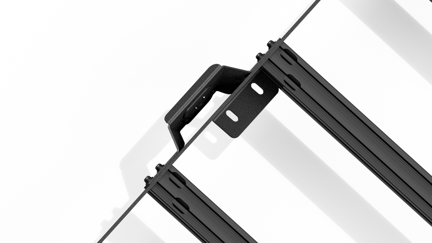 Complete Roof Rack for Toyota Tacoma Access Cab 2nd/3rd gen (2005-2023) - Prinsu