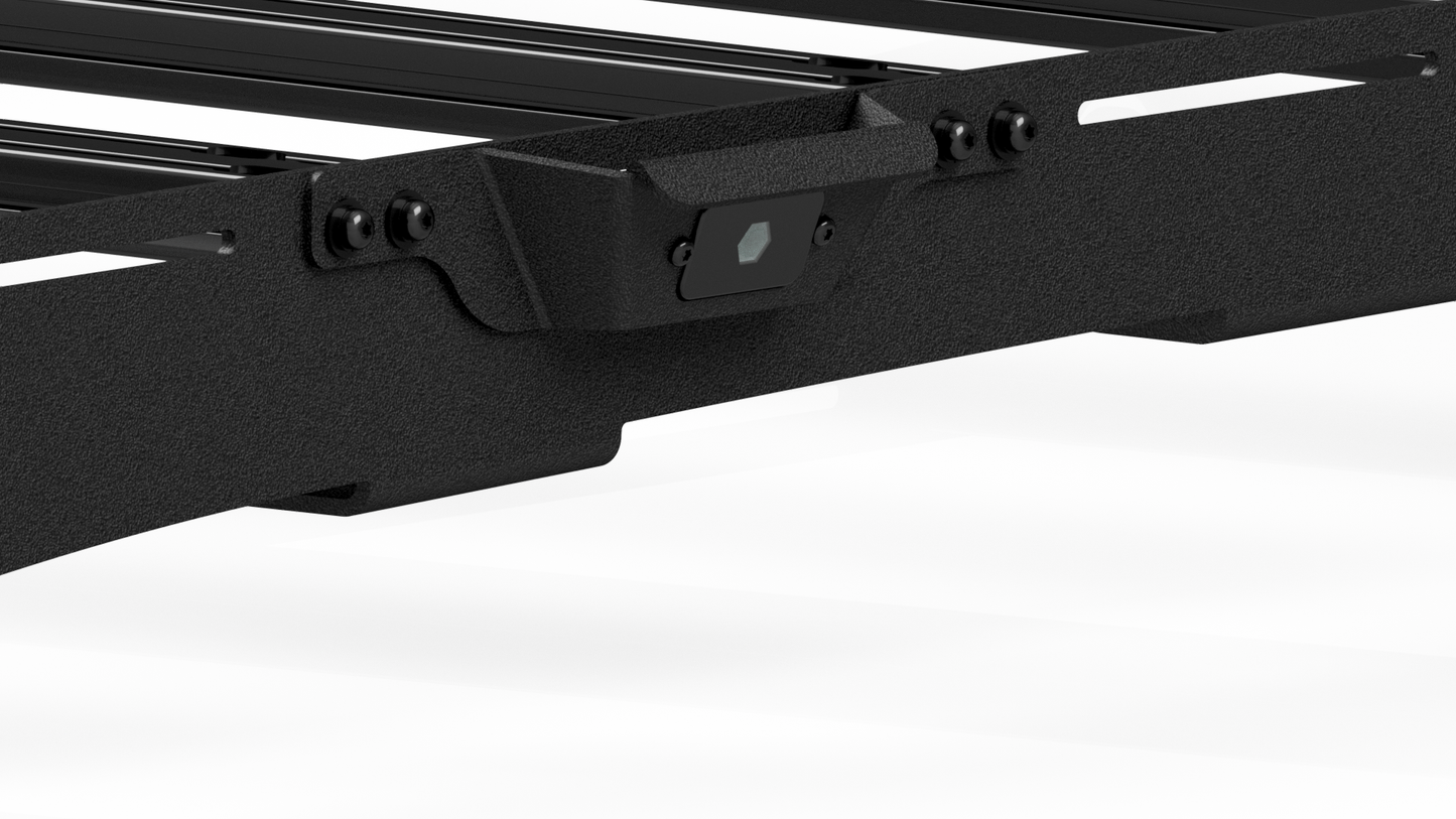 Complete Roof Rack for Toyota Tacoma Access Cab 2nd/3rd gen (2005-2023) - Prinsu