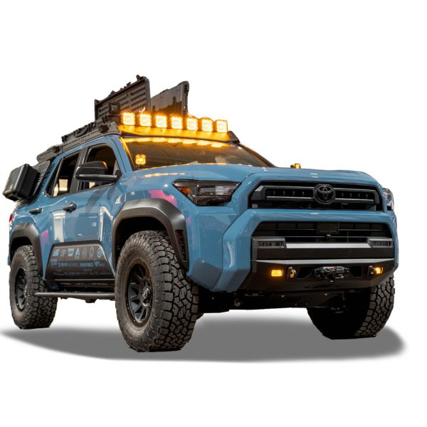 Super Stock Covert Front Bumper Toyota 4Runner 2025- CBI 200-000-011-236