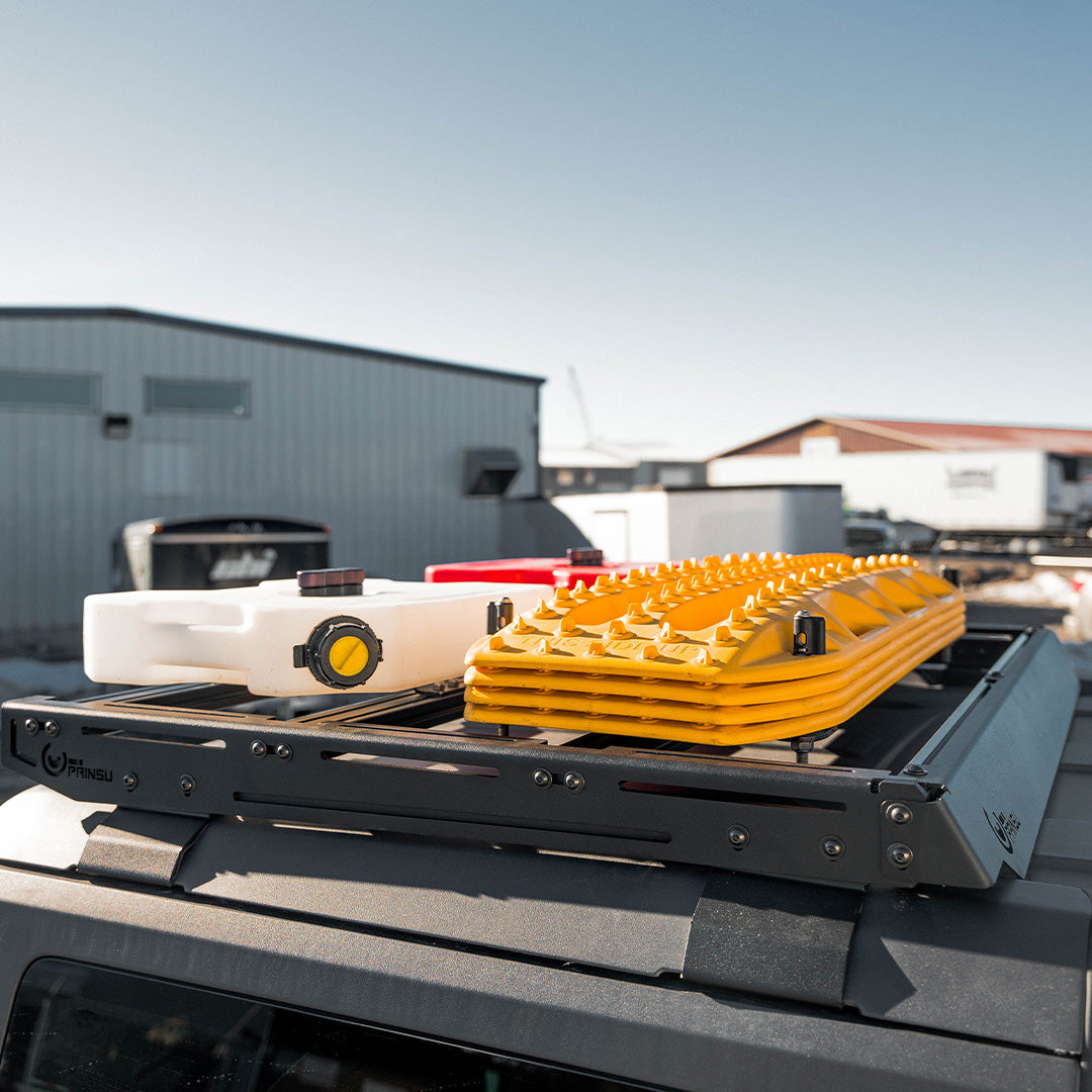 2021+ Ford Bronco PRO Roof Rack -Prinsu400-002-017-001