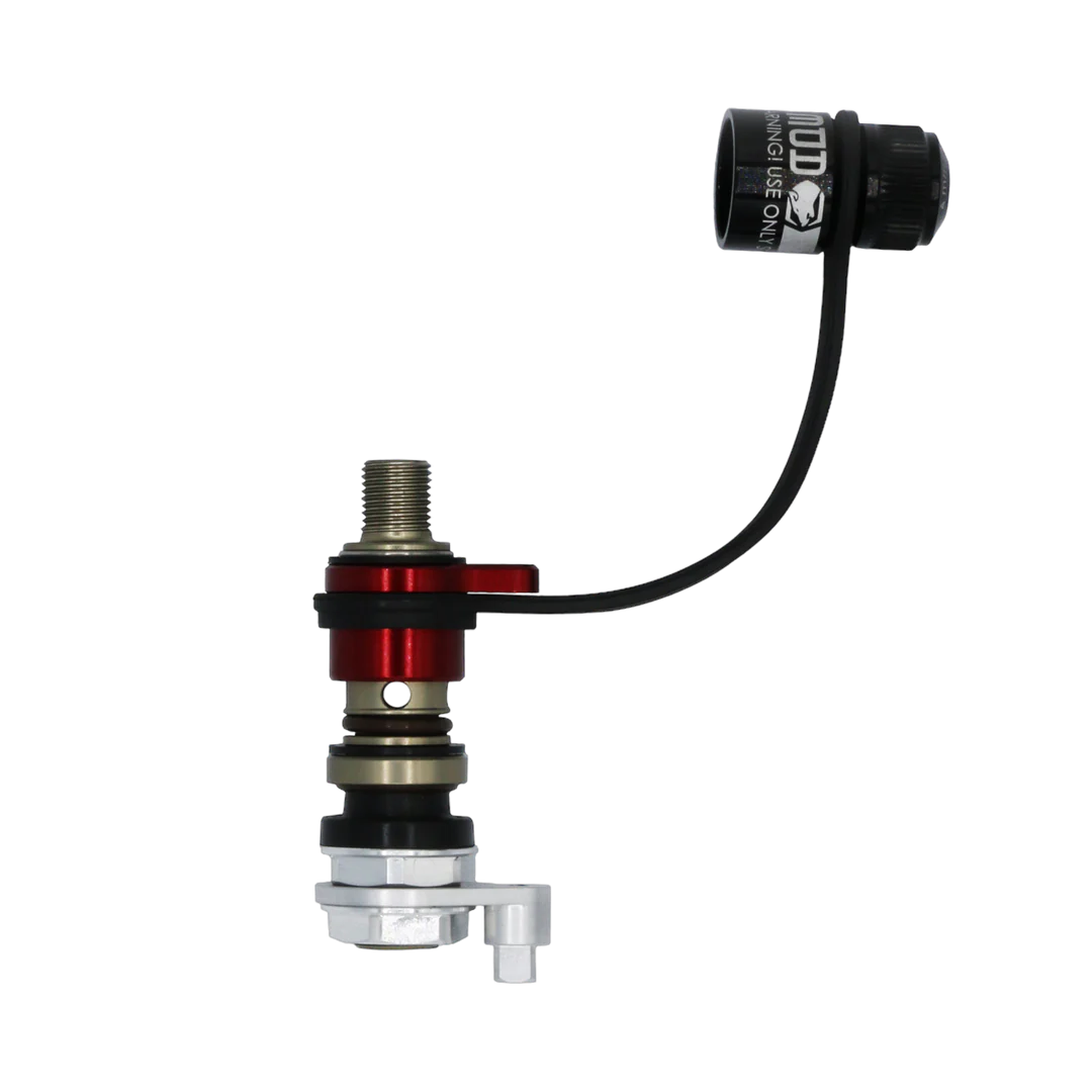 Valve de dégonflage ultra-rapide standard