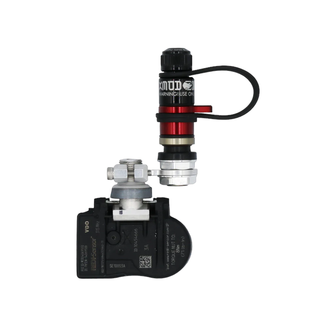 Valve de dégonflage ultra-rapide standard
