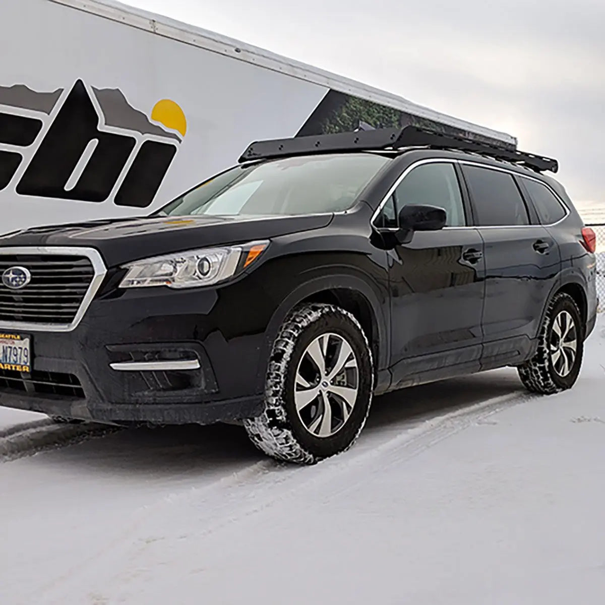 Subaru Ascent Prinsu Roof Rack (2019-present) - Prinsu 400-000-021-001 Prinsu Design