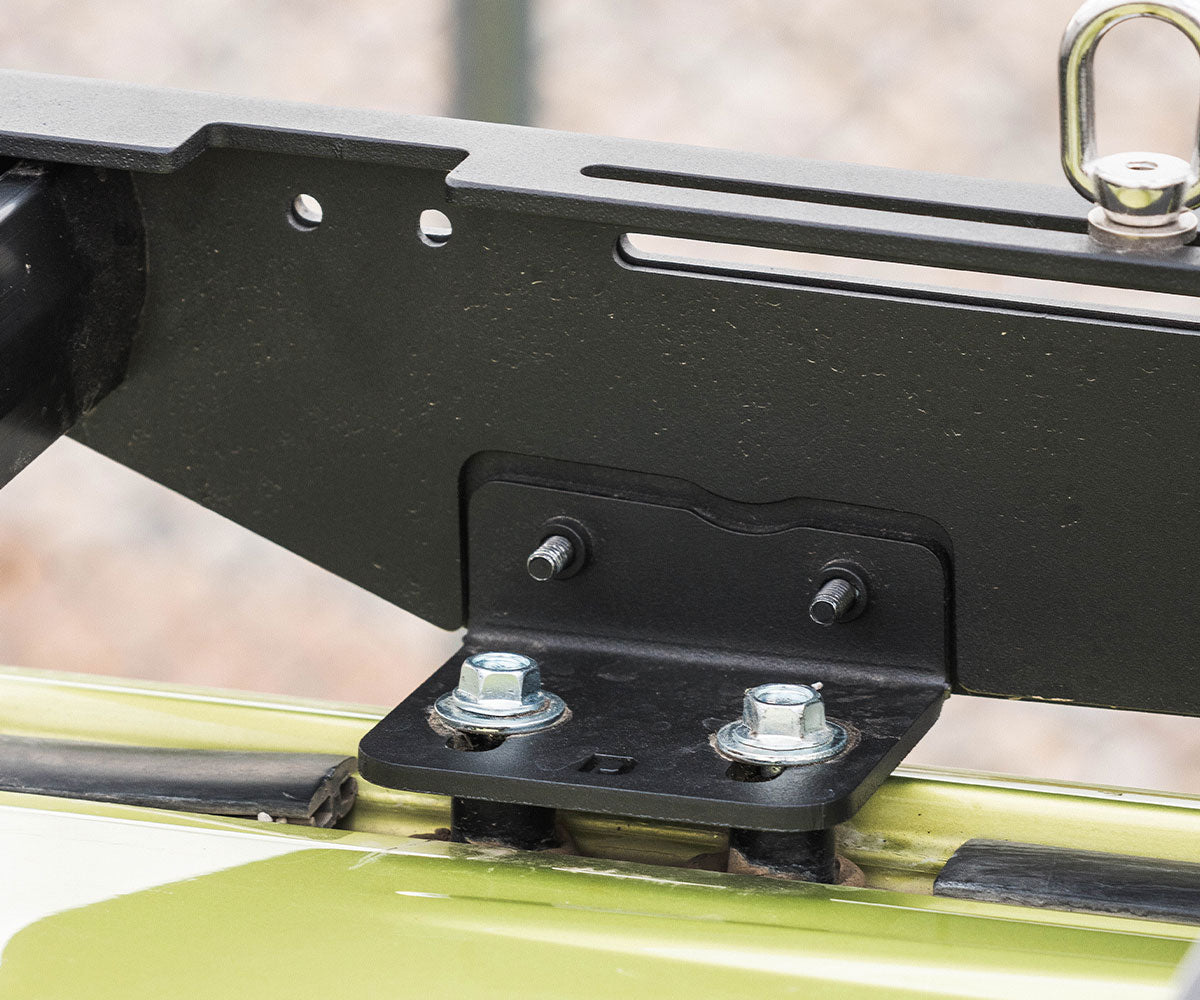 Pro Roof Rack – Toyota 4Runner (2010–2024)-Prinsu 400-002-011-001