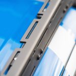 Pro Low-Profile Roof Rack – Toyota Tacoma Double Cab (2005–2023)-Prinsu 400 002 010 001