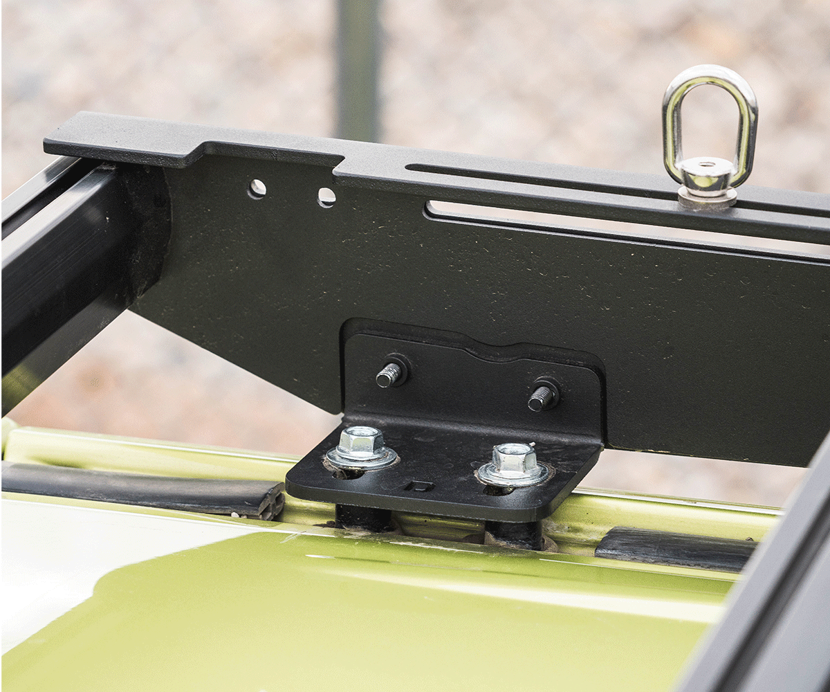 Pro Roof Rack – Toyota Landcruiser 250 Series (2024–2025)-Prinsu 400-002-016-003
