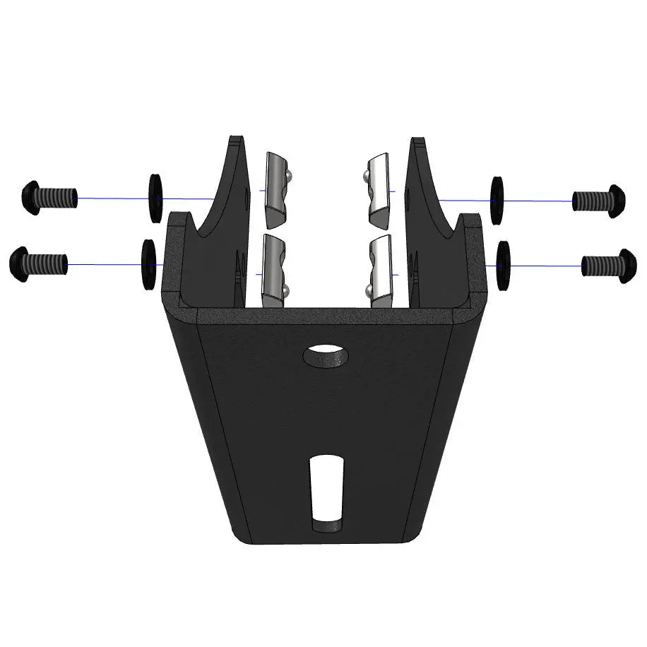 Pro 270 Awning Mount Brackets - Prinsu 600-000-000-487 Prinsu Design