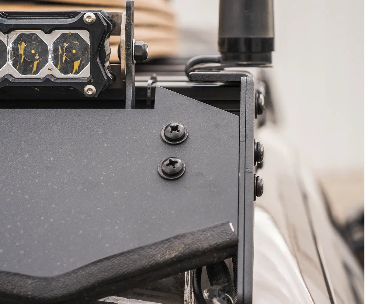 Prinsu Light Bar Mounts – Prinsu Prinsu Design