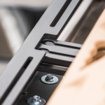 Pro Low-Profile Roof Rack – Toyota Tacoma Double Cab (2005–2023)-Prinsu 400 002 010 001