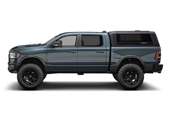 Evo Sport RAM 2500/3500 2020-2026- Smart Cap EV1007-MB