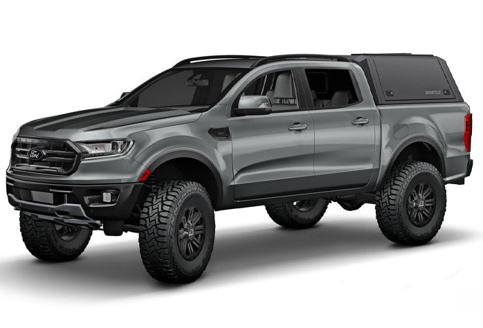 Smart Cap Evo Sport Toyota Tacoma Gen3 2016-2023