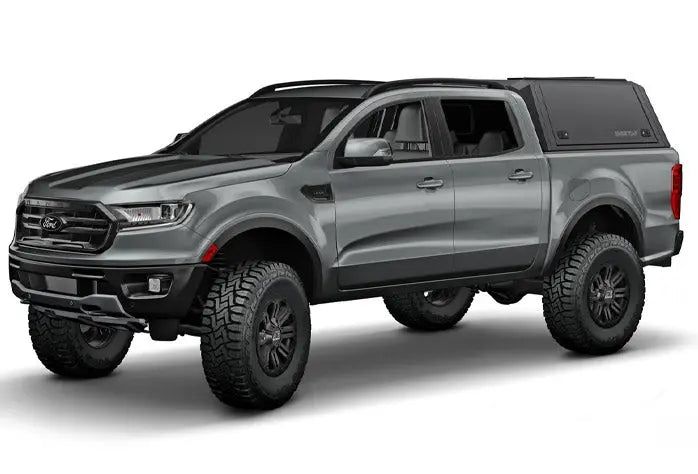 Smart Cap Evo Sport Toyota Tacoma Gen2 2005-2015 Toyota Tacoma