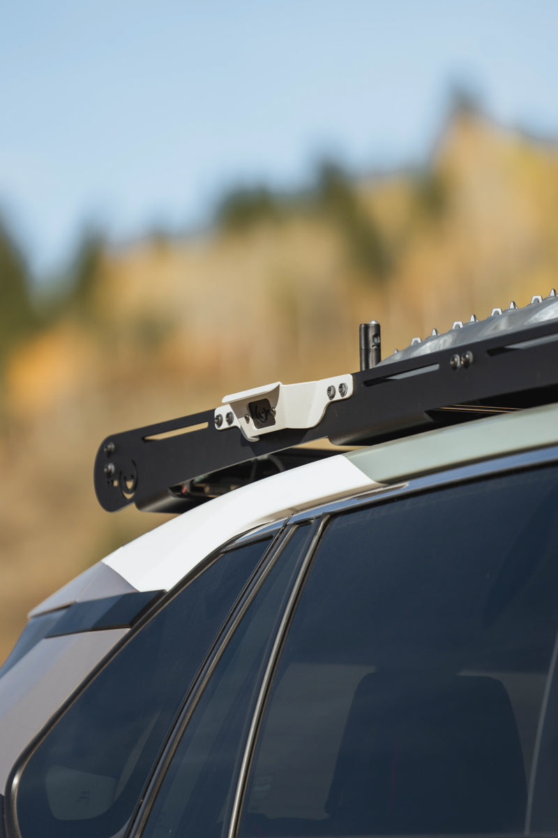 Complete Roof Rack for Toyota Tacoma Access Cab 2nd/3rd gen (2005-2023) - Prinsu