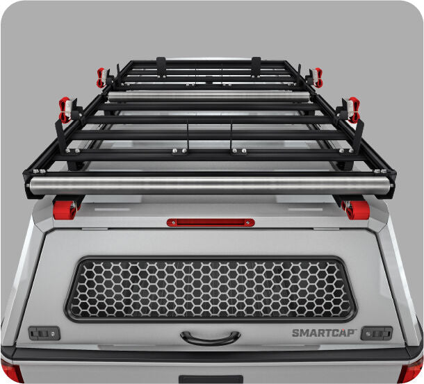SMARTCAP ROLLER PLATFORM RACK