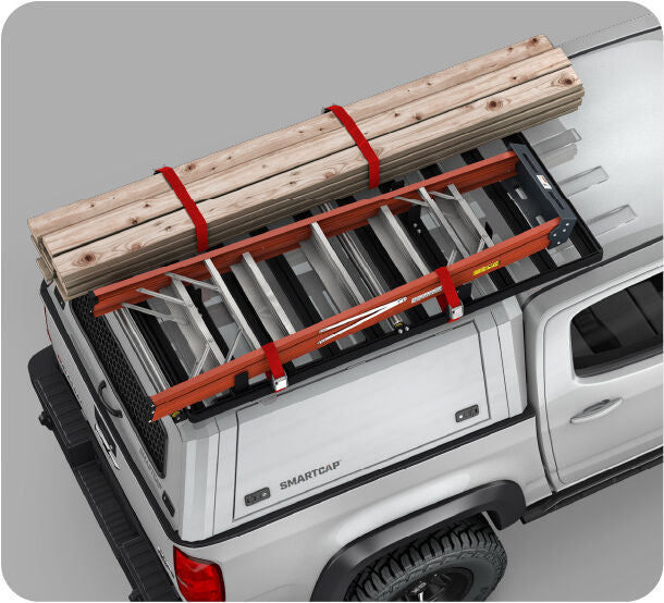 SMARTCAP ROLLER PLATFORM RACK