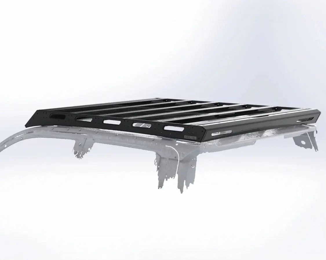 Roof race Toyota Tacoma 4th gen (2024-) – Freeland Industries Industries Freeland