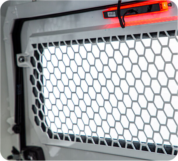 SMARTCAP SECURITY SCREEN