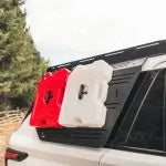 Sequoia Rear Window Accessory Panel (2022-Current) - Prinsu 600-000-000-314 Prinsu Design