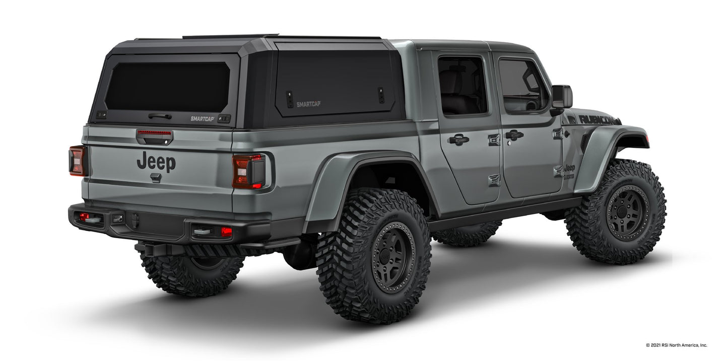 Smart Cap Evo Aventure Jeep Gladiator 2020-2025