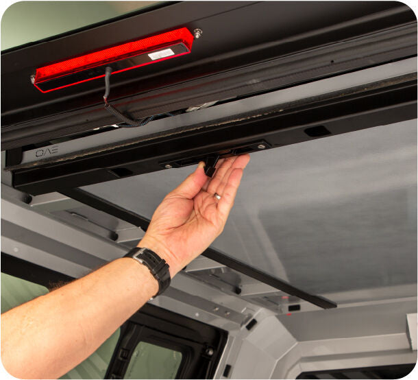 SMARTCAP STOWAWAY TABLE