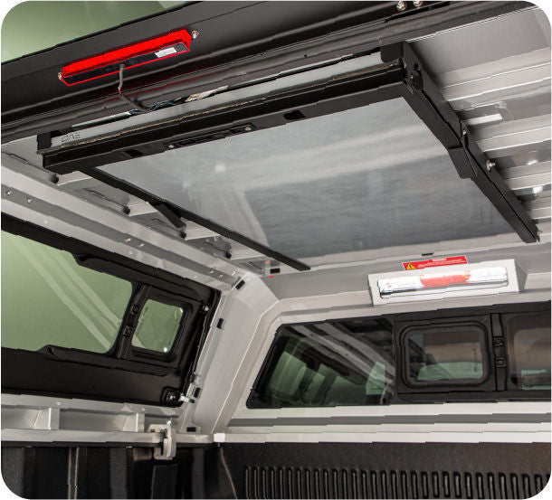 SMARTCAP STOWAWAY TABLE