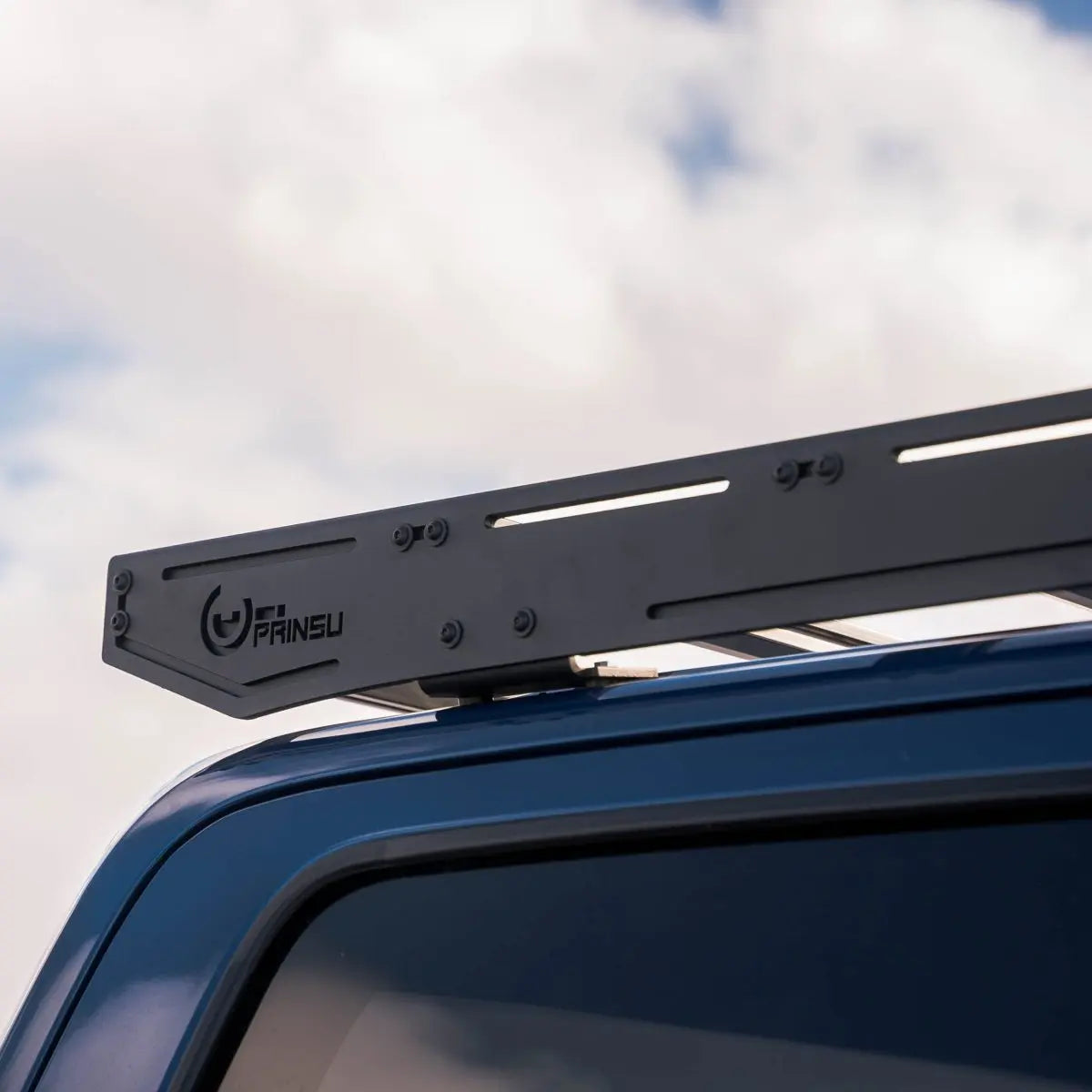 Ford Super Duty Prinsu Pro Roof Rack (2017+) - Prinsu 400-002-017-008 Prinsu Design