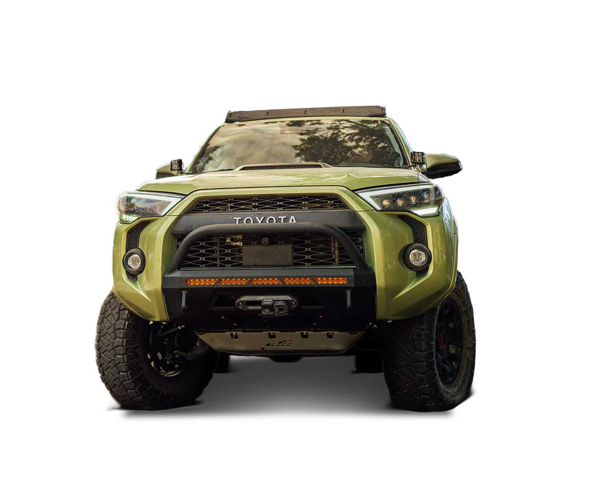 Covert Baja Front Bumper Toyota 4Runner 2014-2024- CBI 200-000-011-197