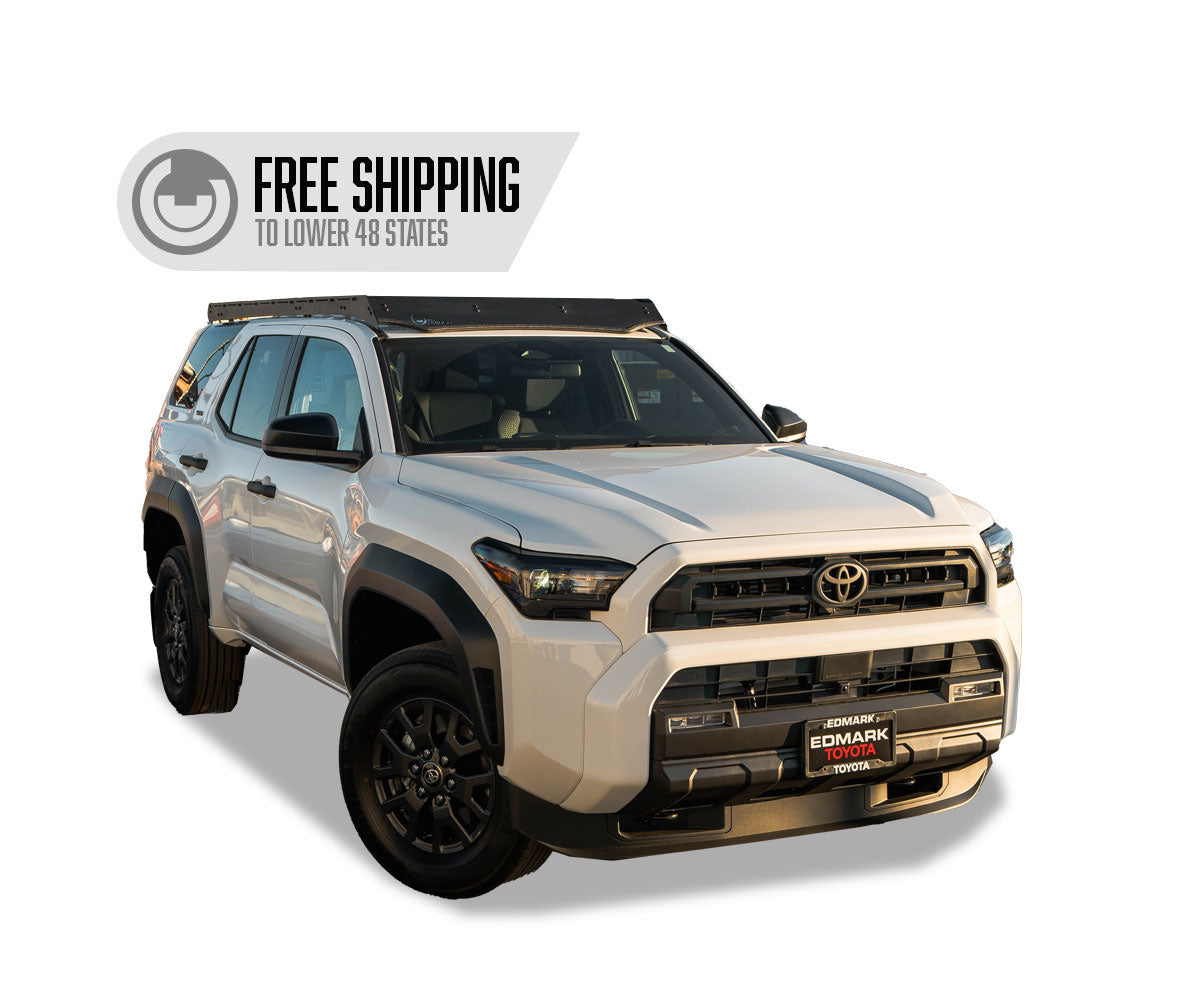 Toyota 4Runner Original  Roof Rack 2025 - Prinsu 400-000-011-044