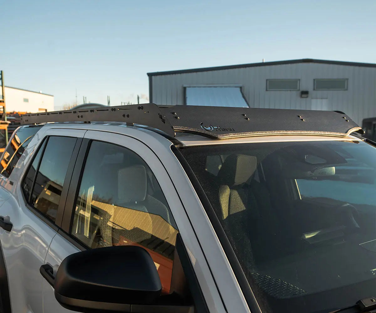 Toyota 4Runner Original Roof Rack 2025 - Prinsu 400-000-011-044 Prinsu Design