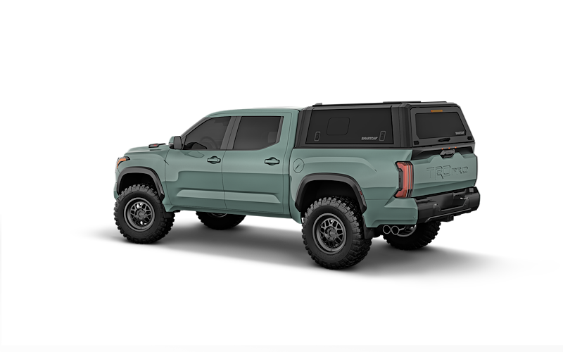 Evo Sport Toyota Tundra Gen3 2022-Smart Cap ev1311-mb