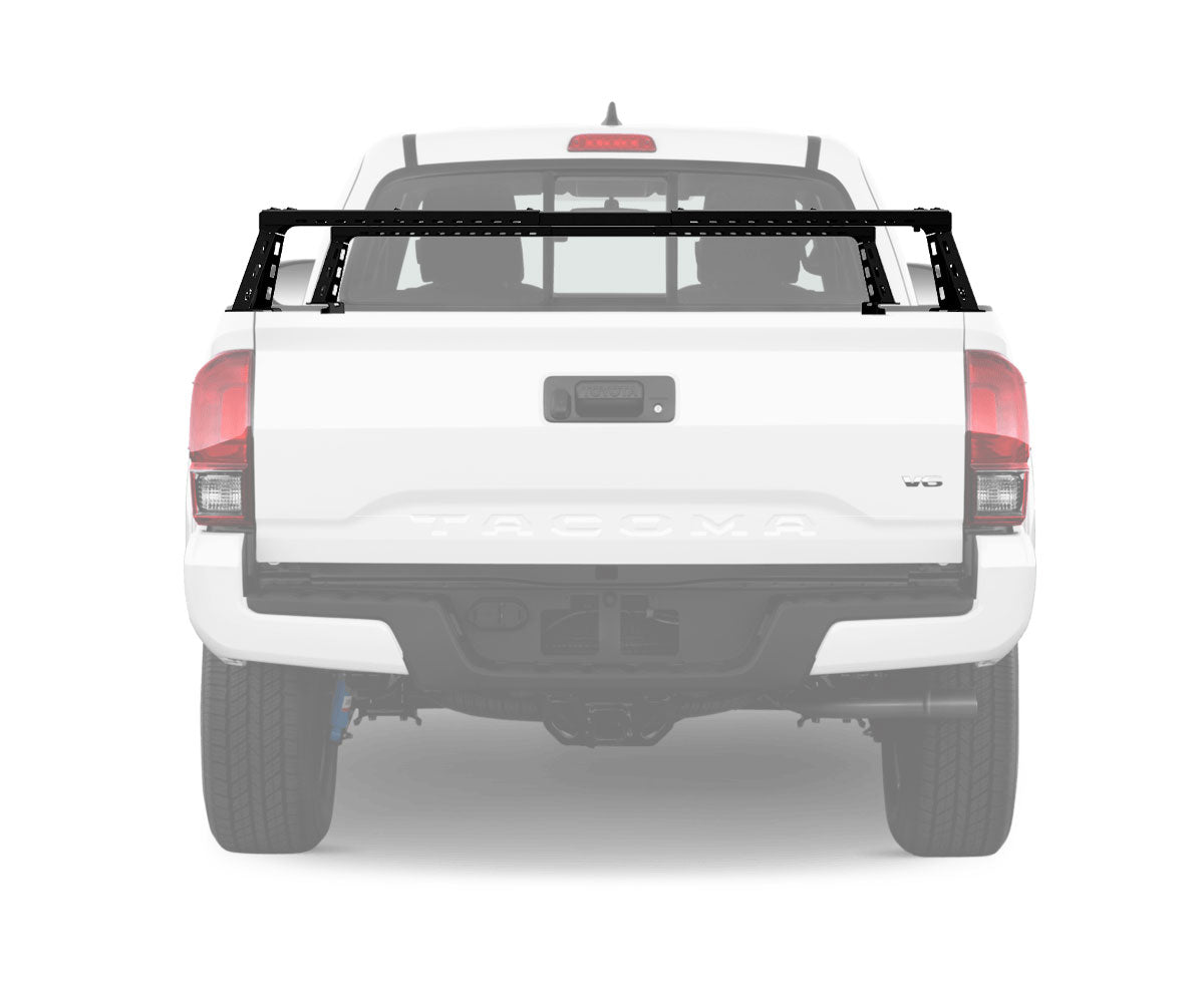 Overland Bed Bars – Toyota Tacoma (2005–2025, 2nd/3rd/4th Gen) – CBI Offroad 500-000-010-027