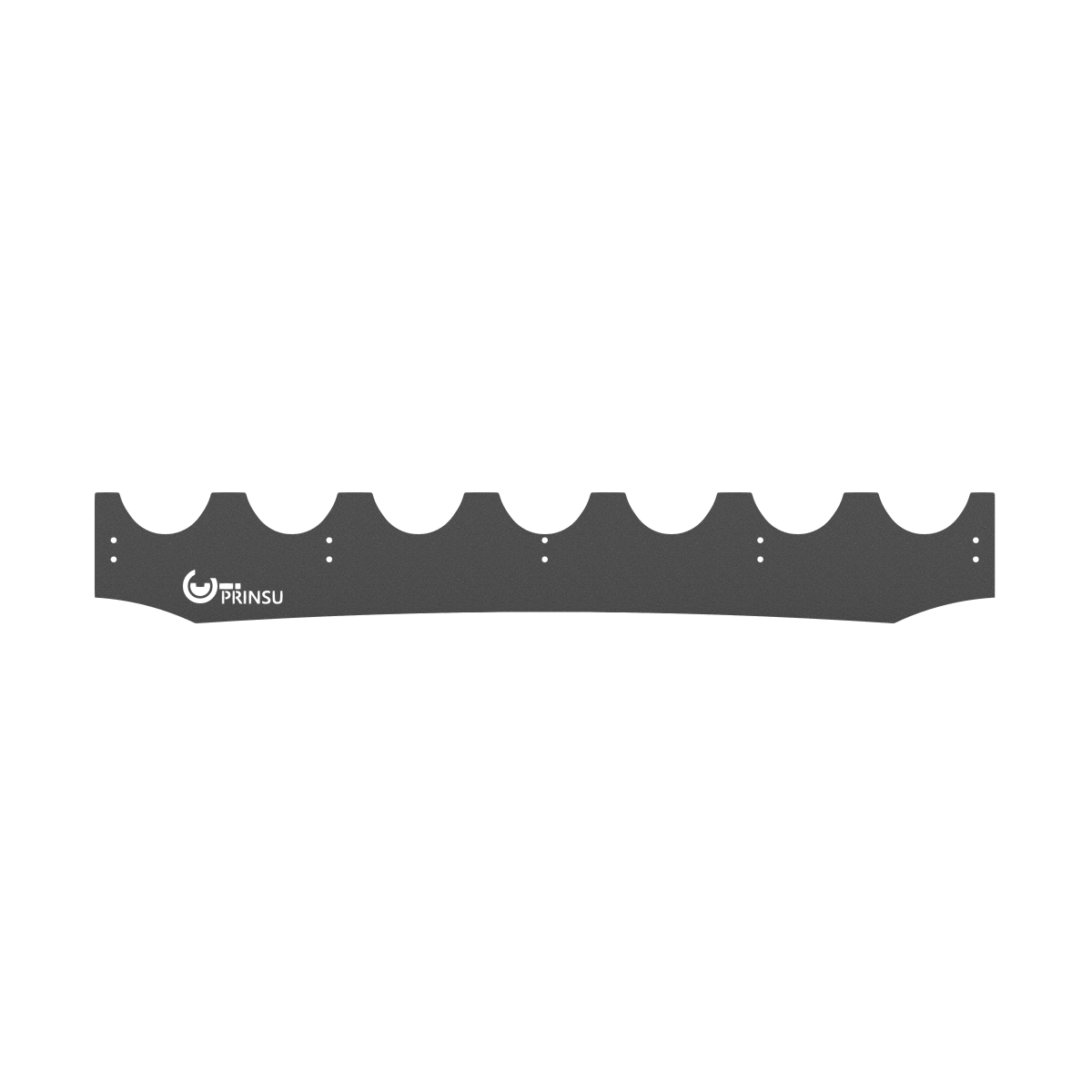 Toyota Tacoma Prinsu Cab Rack (2005-2023)- Prinsu 400-000-010-009