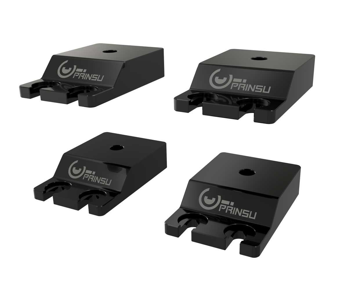 Tent Mounts Set of 4- Prinsu (600-000-000-365)