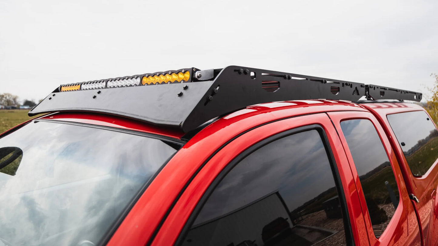 The Teton Roof rack Toyota Tacoma (2005-2023 Access cab) - Sherpa 116844