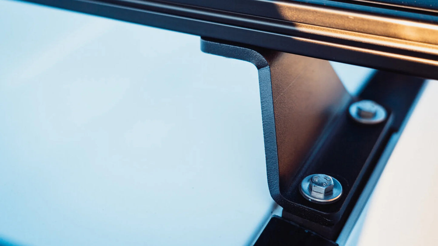 The Teton Roof rack Toyota Tacoma (2005-2023 Access cab) - Sherpa 116844