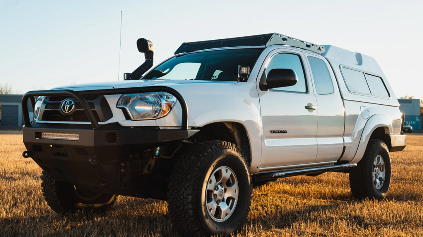 The Teton Roof rack Toyota Tacoma (2005-2023 Access cab) - Sherpa 116844