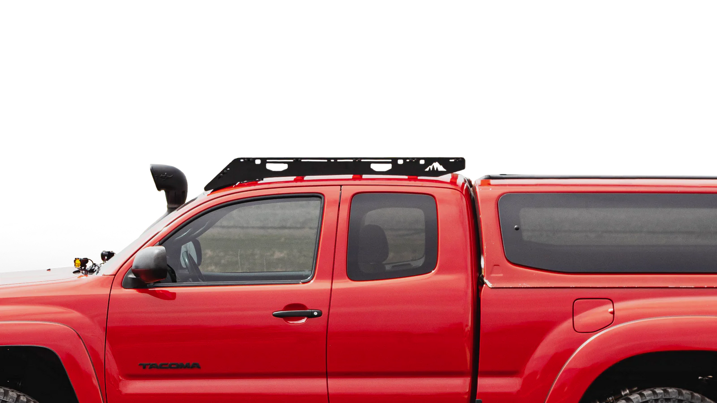 The Teton Roof rack Toyota Tacoma (2005-2023 Access cab) - Sherpa 116844