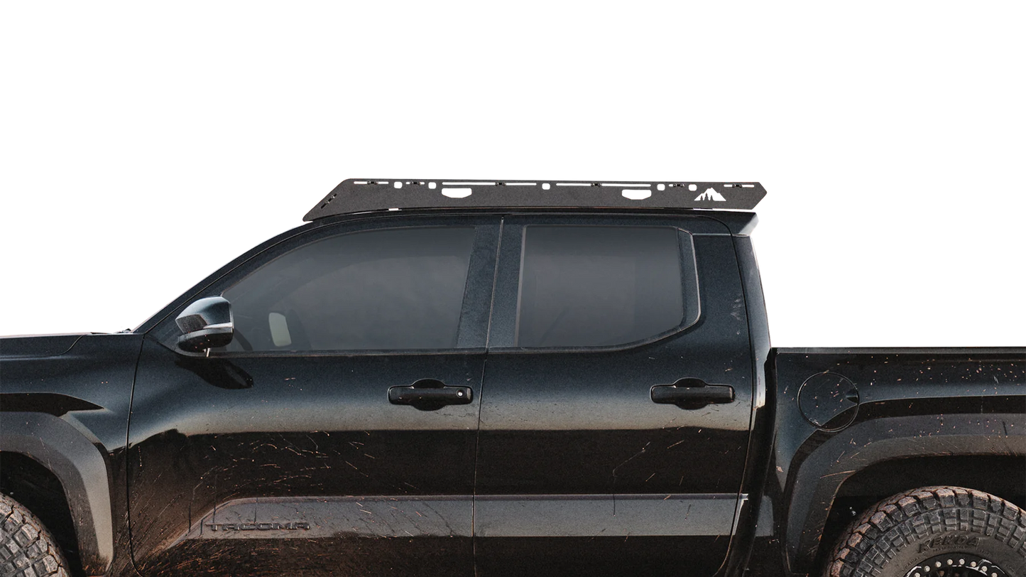 The Rainier roof Rack pour Toyota Tacoma 4th gen (2024–) - Sherpa 145844