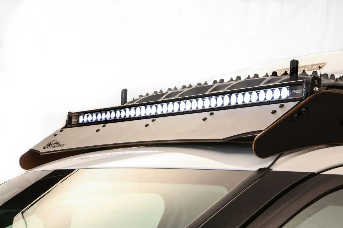 Toyota Sequoia Prinsu Roof Rack (2023-2025) - Prinsu 400-000-030-003 Prinsu Design