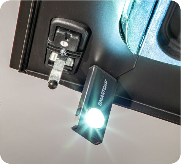 SMARTCAP TORCH LED LIGHT