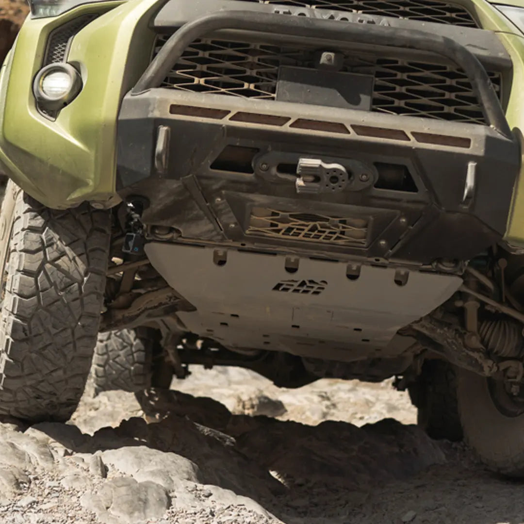 Toyota 4Runner Front Skid Plate (2010-2024) - CBI 300-000-011-059 CBI Offroad