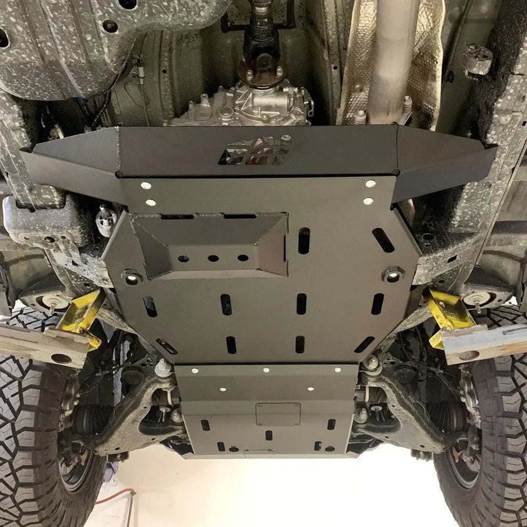 Toyota 4Runner Full Skid Plates (2003-2009) - CBI 300-000-011-023 CBI Offroad