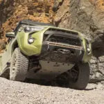 Covert Baja Front Bumper Toyota 4Runner 2014-2024- CBI 200-000-011-197 CBI Offroad