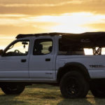 Overland Bed Bars – Toyota Tacoma 1st gen (1996-2004)- CBI Offroad 500-000-010-001