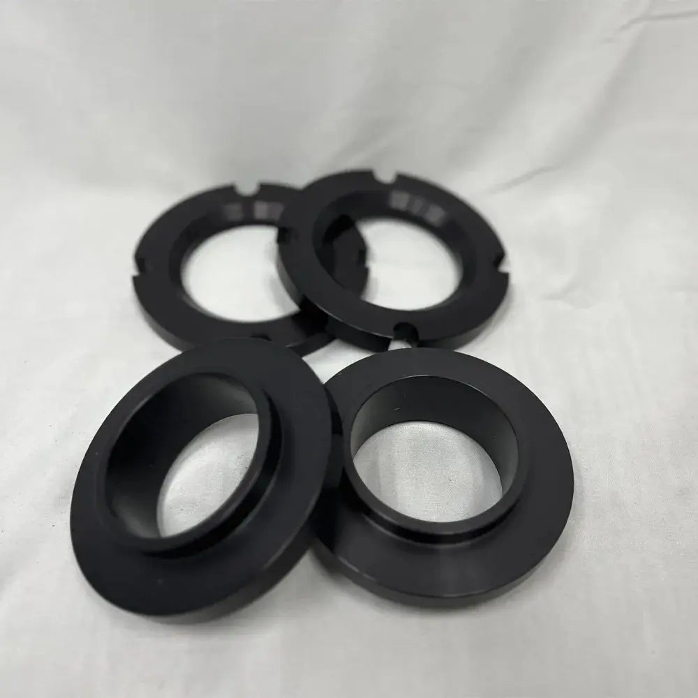 Toyota Tundra Trd Pro Preload Collar Lift Kit-Front Only (2022-2026) Westcott Designs